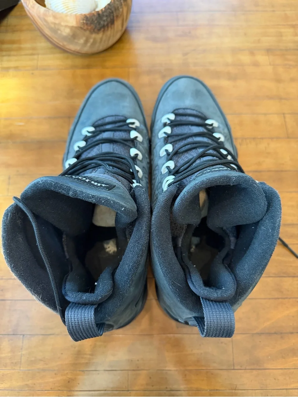 Air Jordan 9 Retro Anthracite size 12
